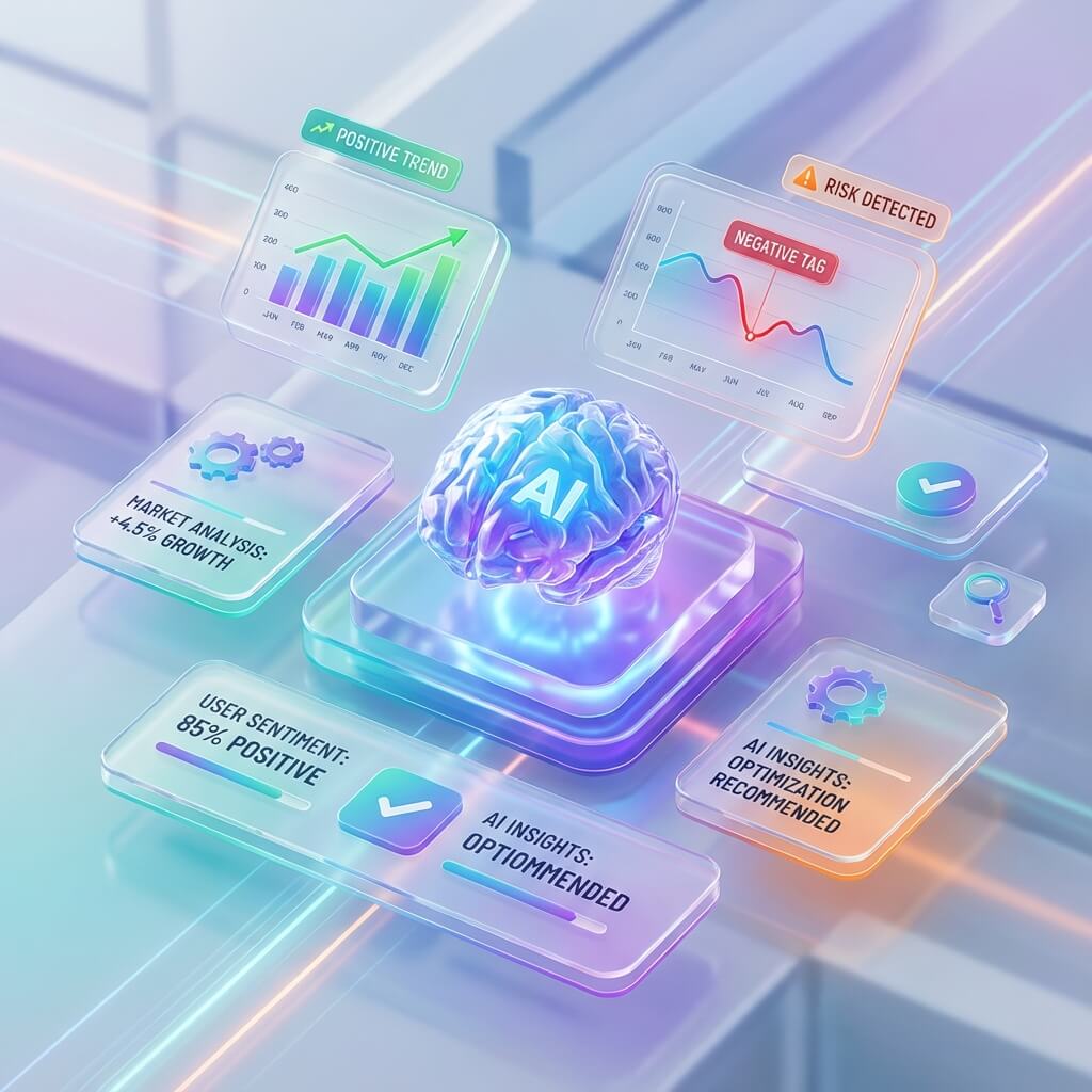 AI Insights Dashboard